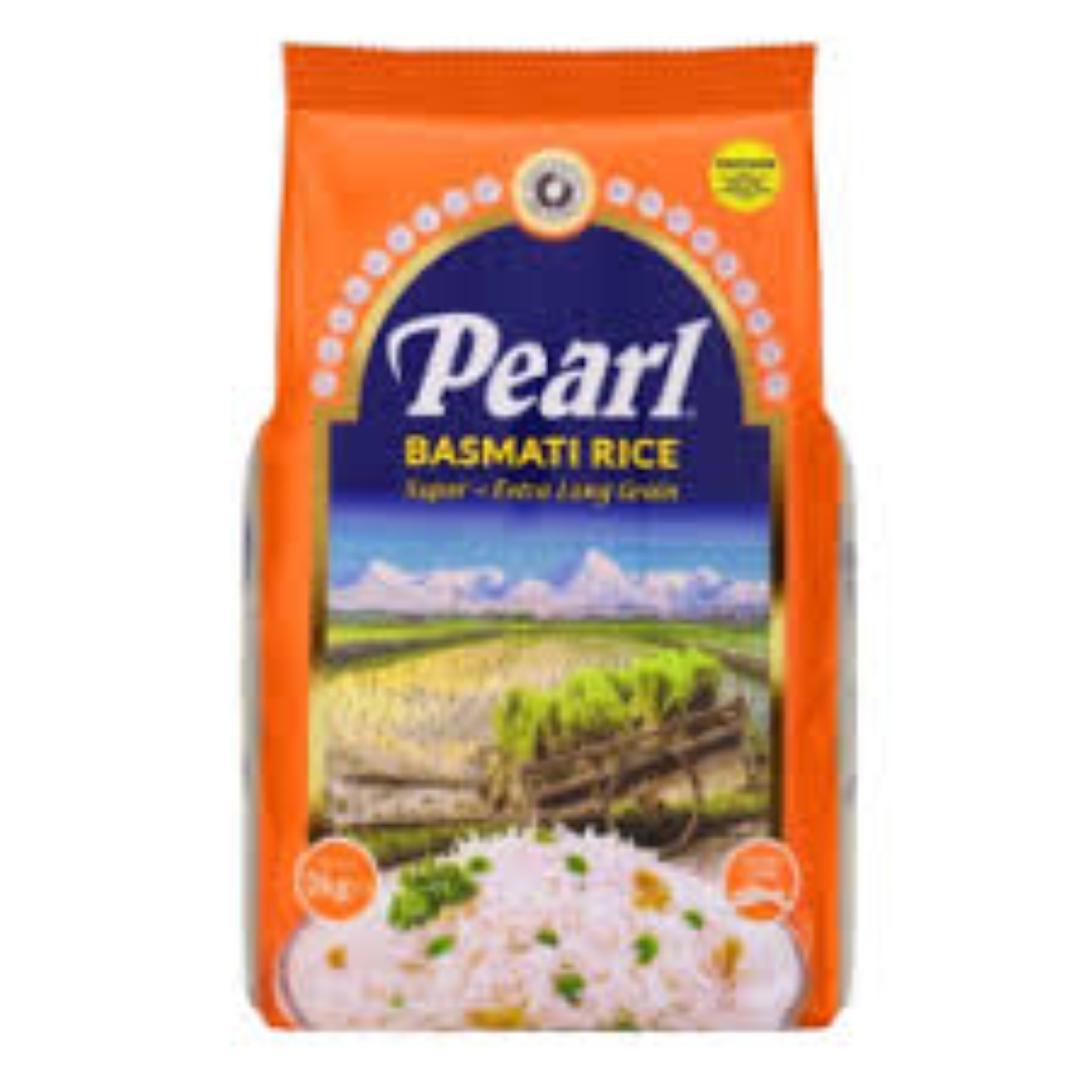 PEARL SUPER BASMATI 2KG